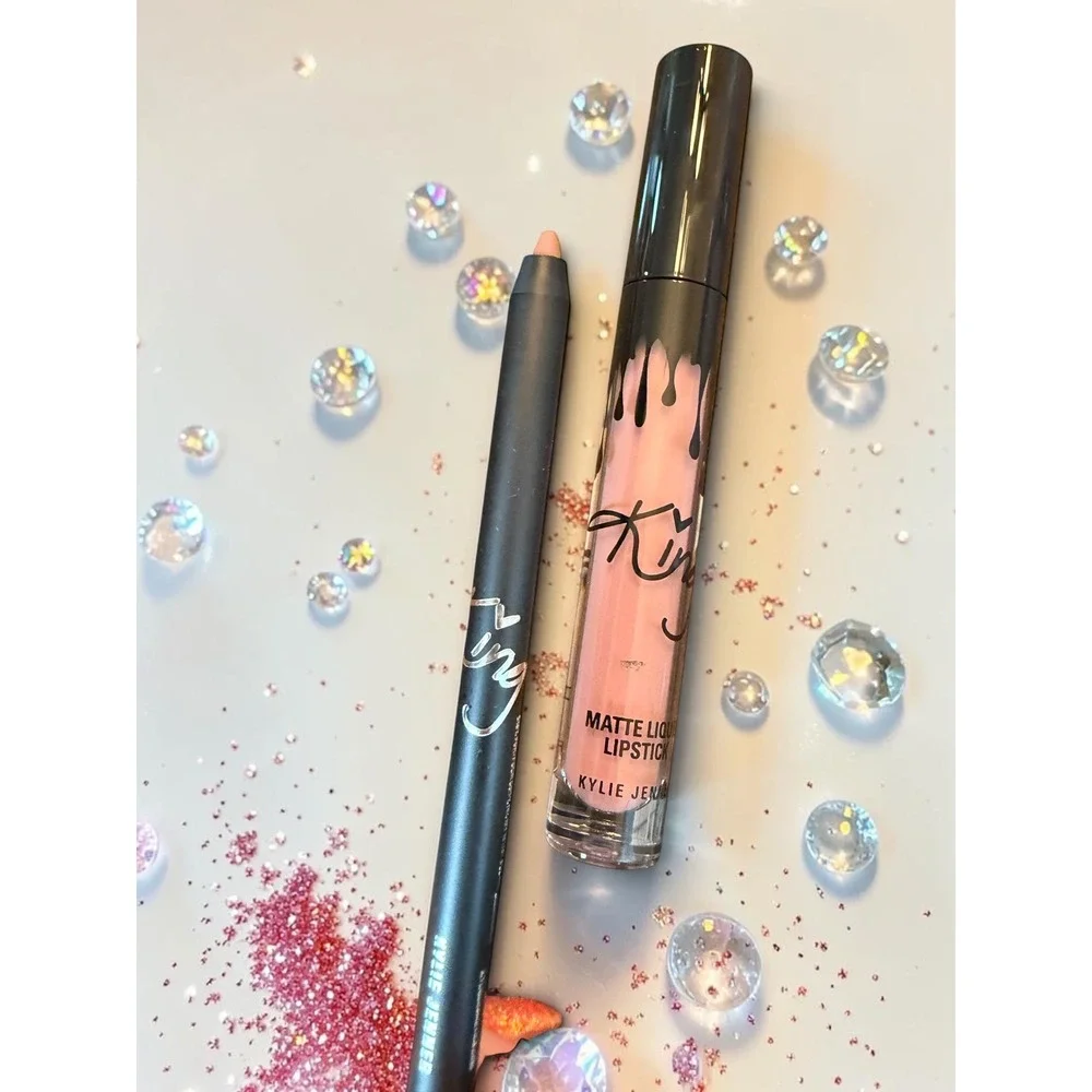 Kylie Jenner - King Kylie Lip Kit - Shade: A Decade - *NIB*